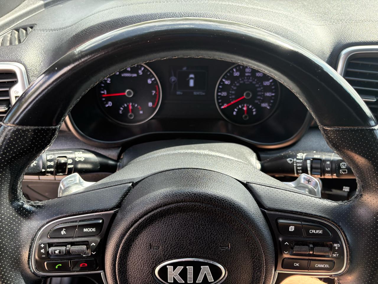 Kia Sportage EX FWD 2018