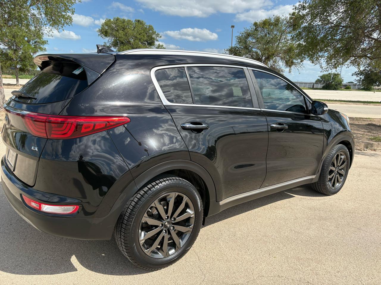 Kia Sportage EX FWD 2018