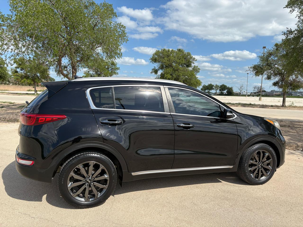 Kia Sportage EX FWD 2018
