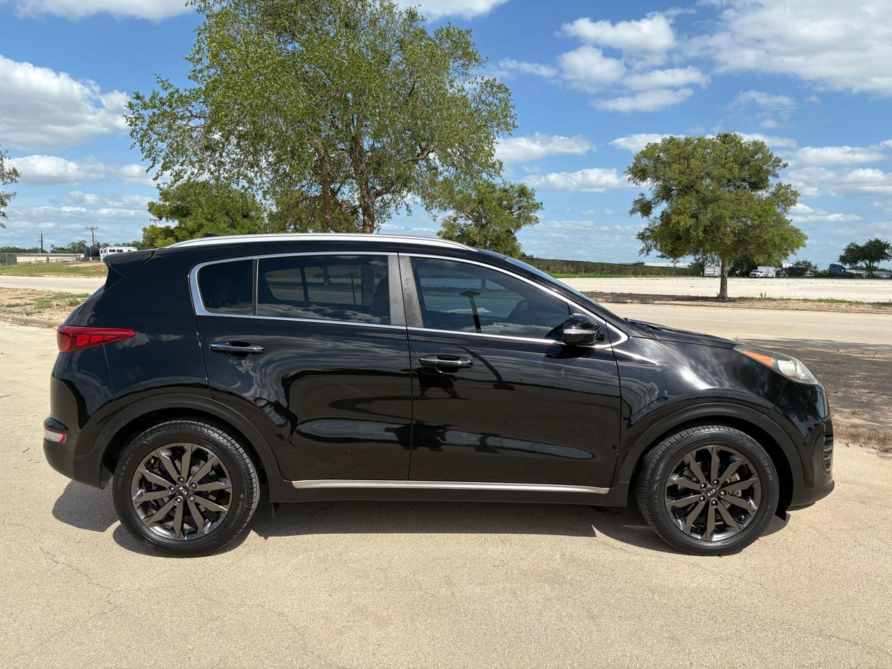 Kia Sportage EX FWD 2018