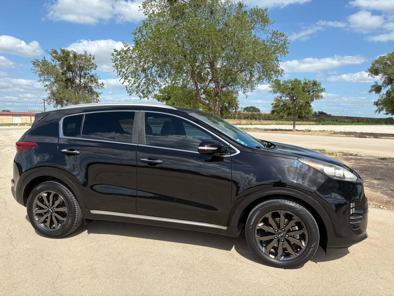 Kia Sportage EX FWD 2018