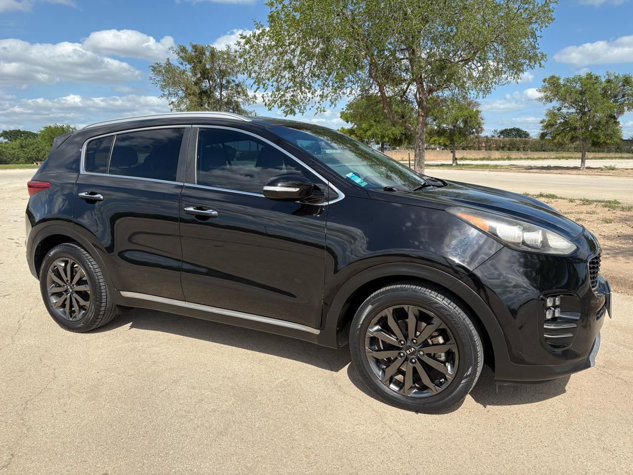 Kia Sportage EX FWD 2018