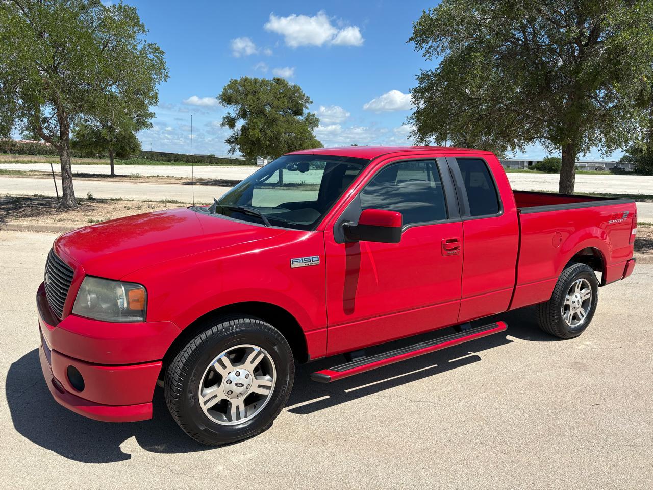 Ford F-150  2007