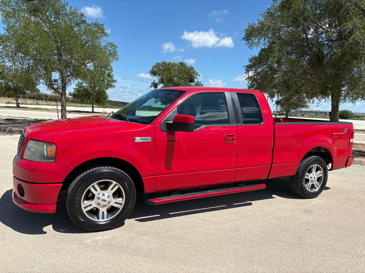 Ford F-150  2007