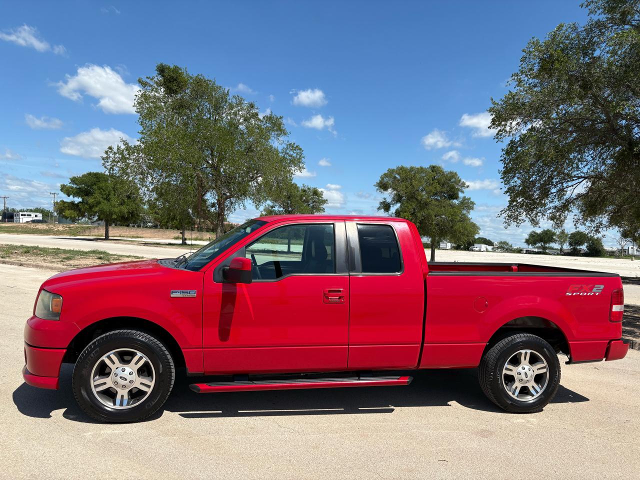 Ford F-150  2007