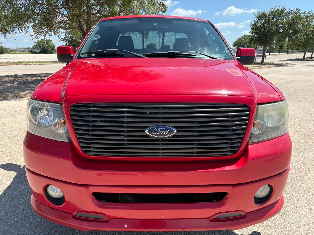 Ford F-150  2007
