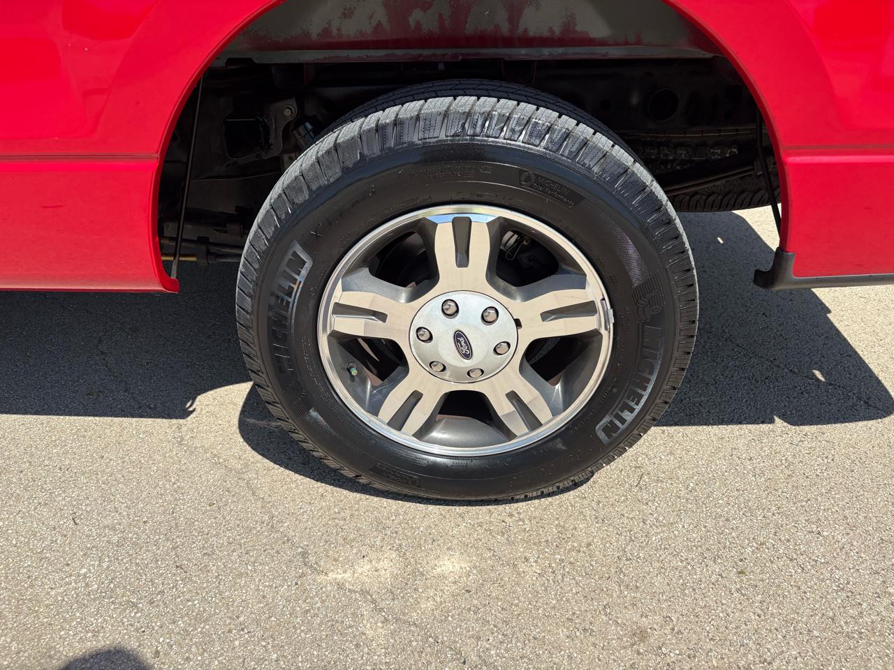 Ford F-150  2007
