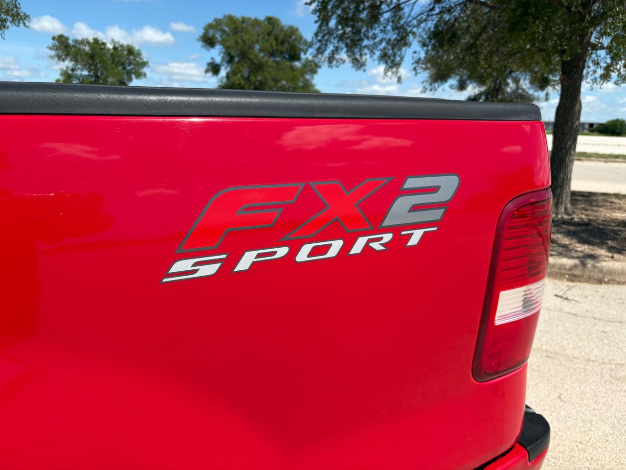 Ford F-150  2007