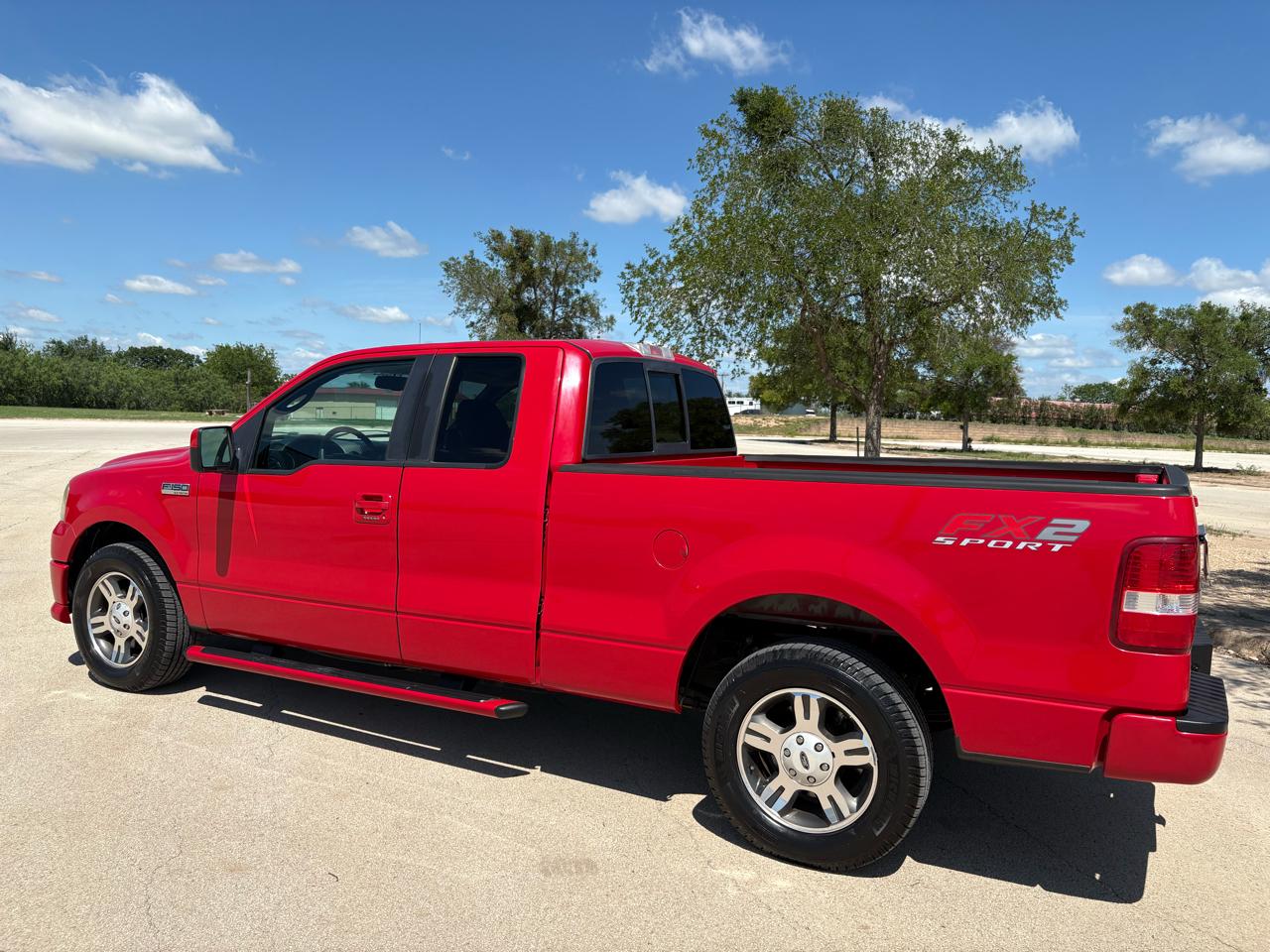 Ford F-150  2007
