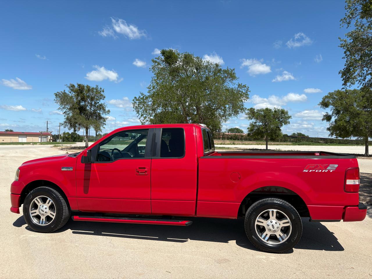 Ford F-150  2007