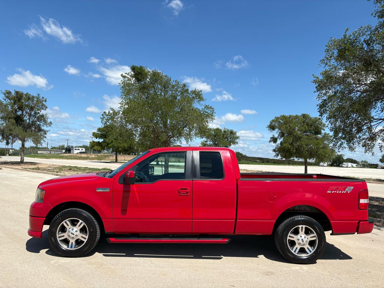 Ford F-150  2007