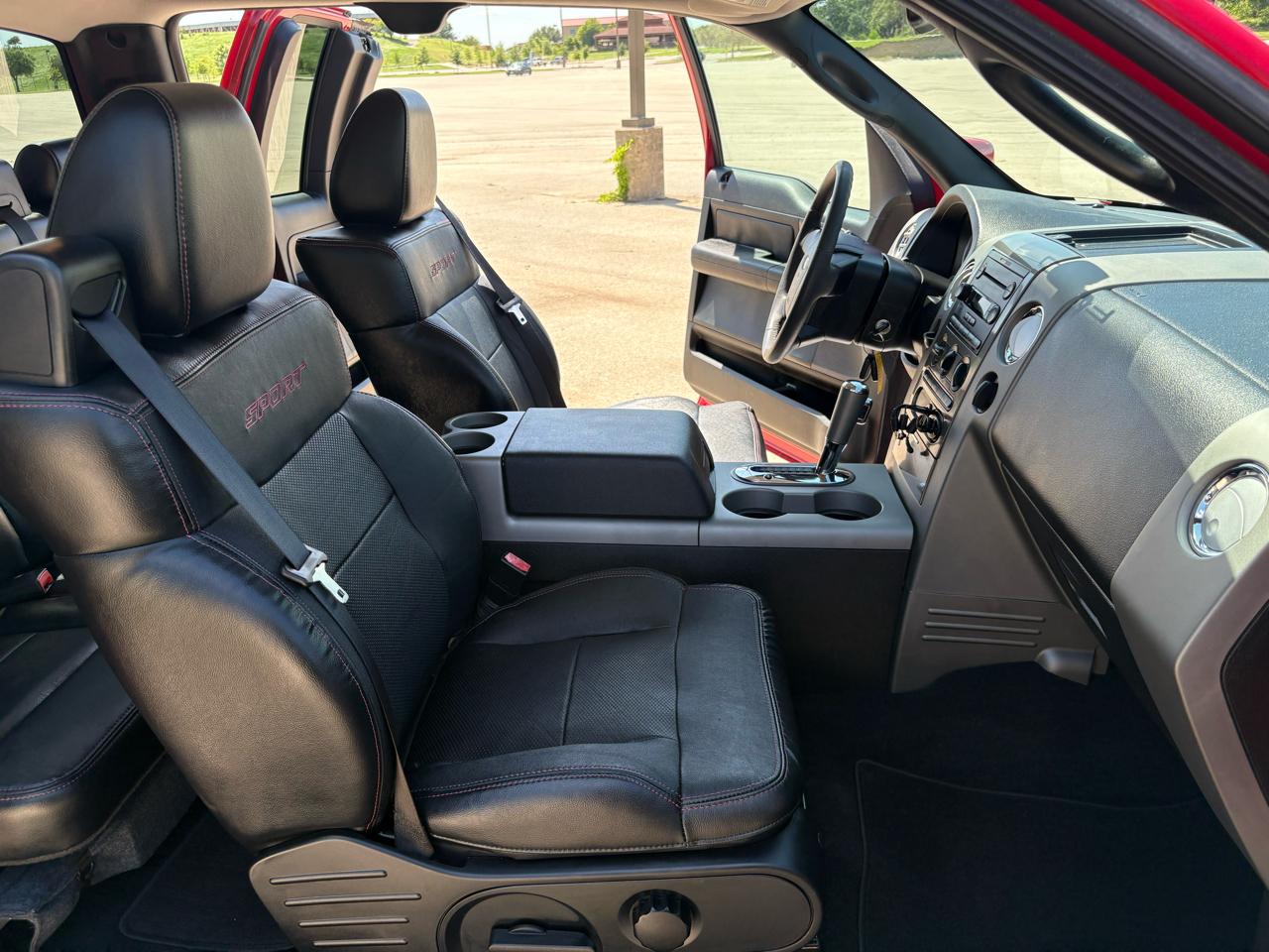 Ford F-150  2007