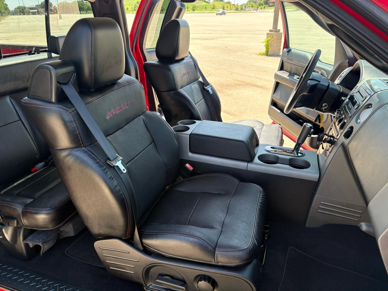 Ford F-150  2007