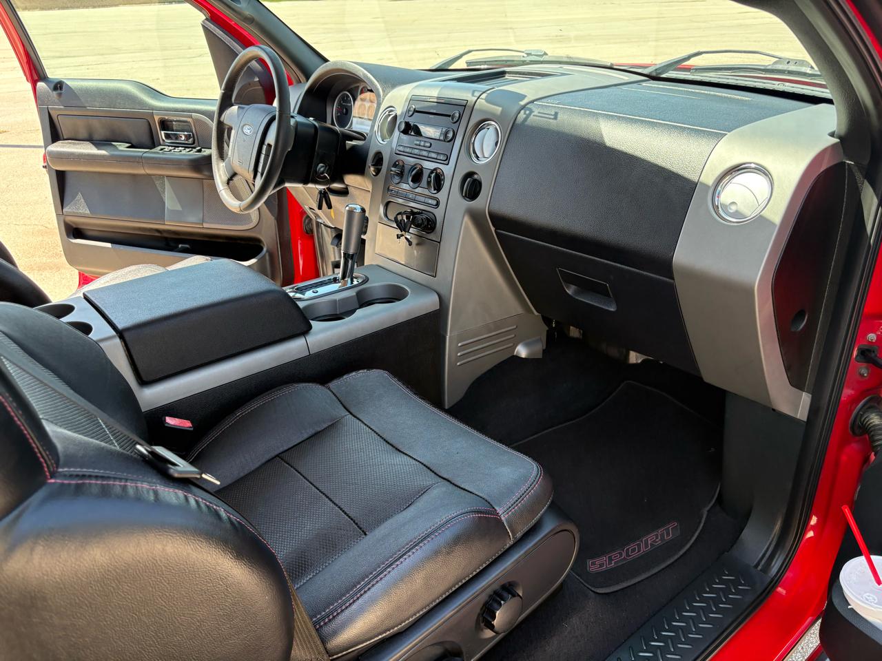 Ford F-150  2007