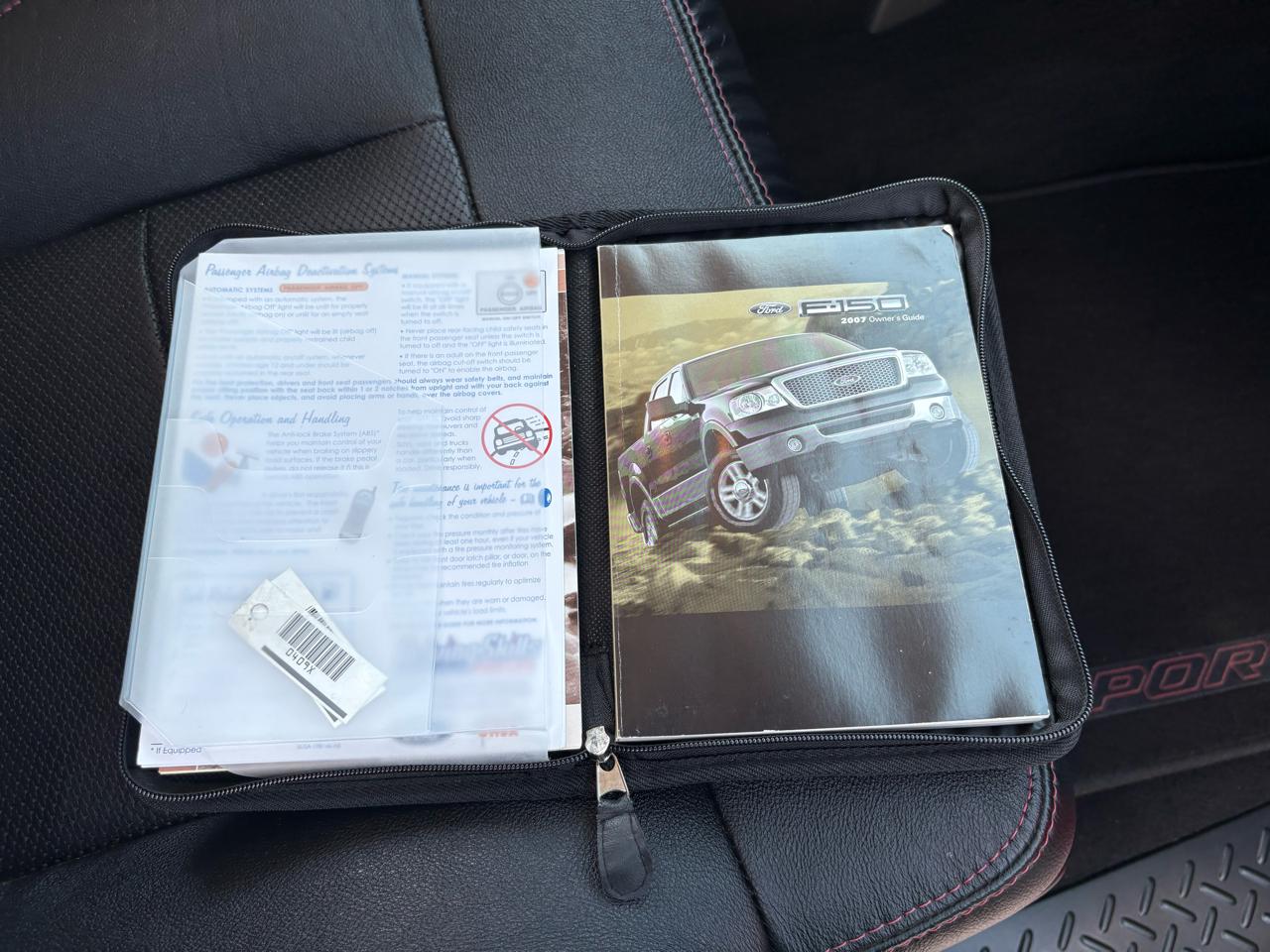 Ford F-150  2007