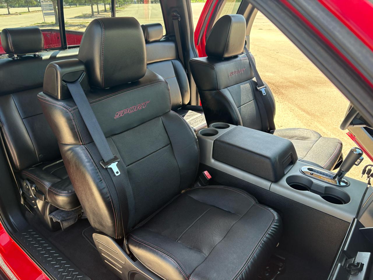 Ford F-150  2007