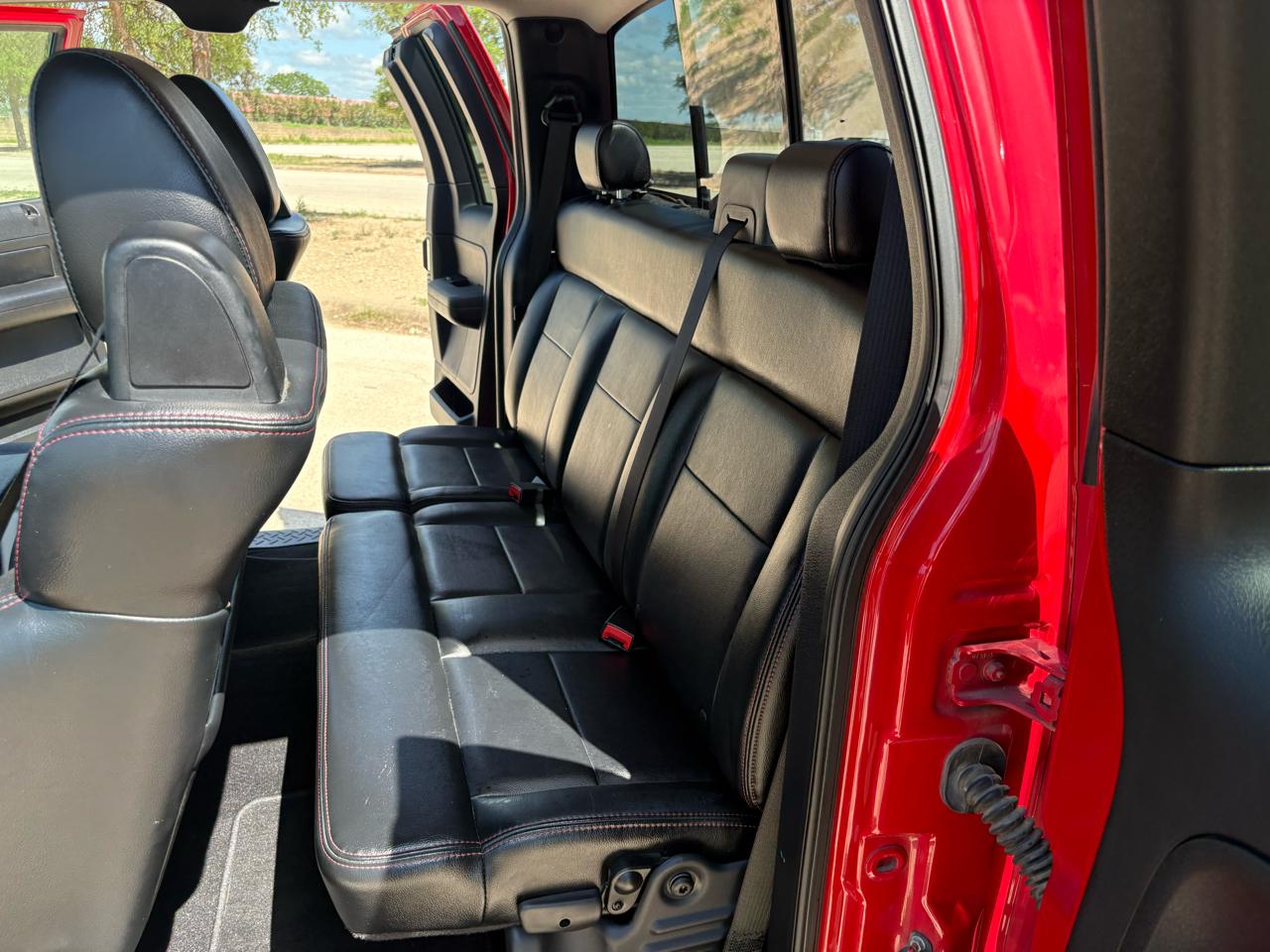 Ford F-150  2007