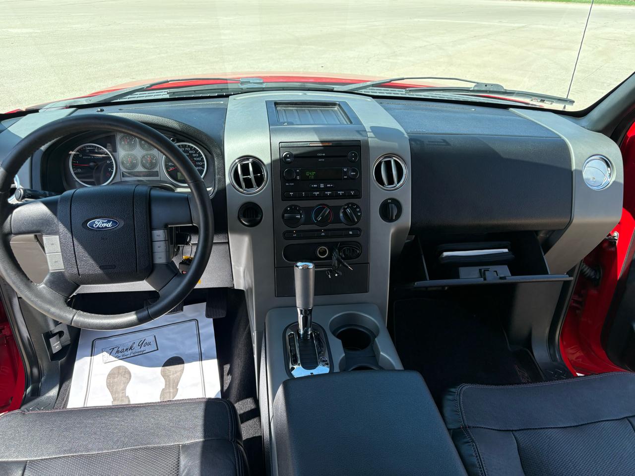 Ford F-150  2007