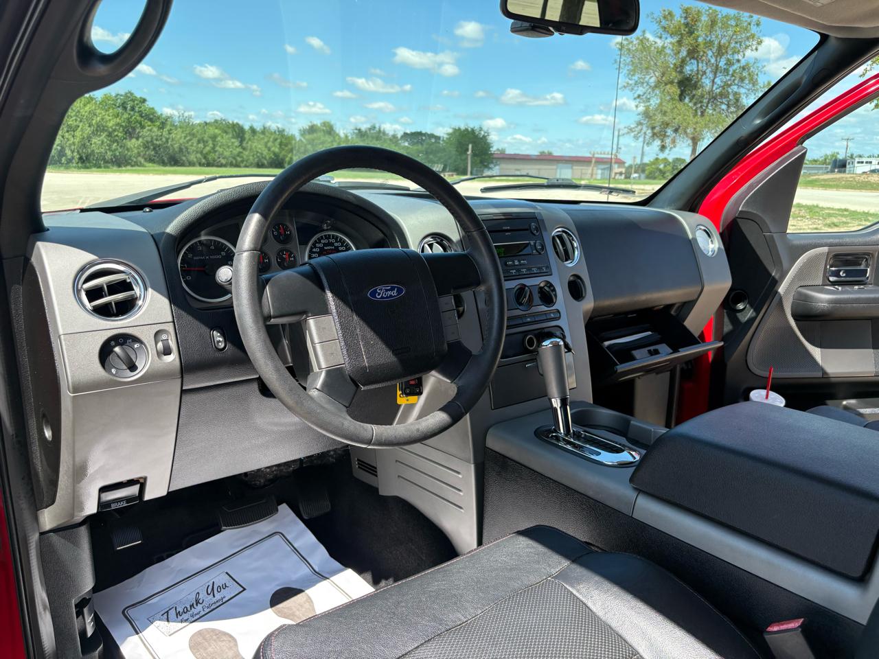 Ford F-150  2007