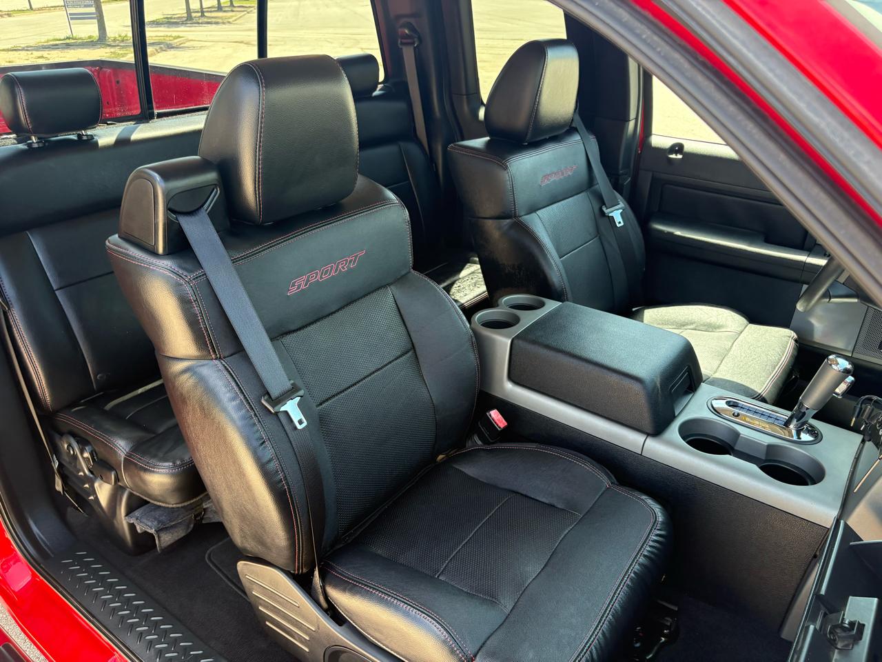 Ford F-150  2007