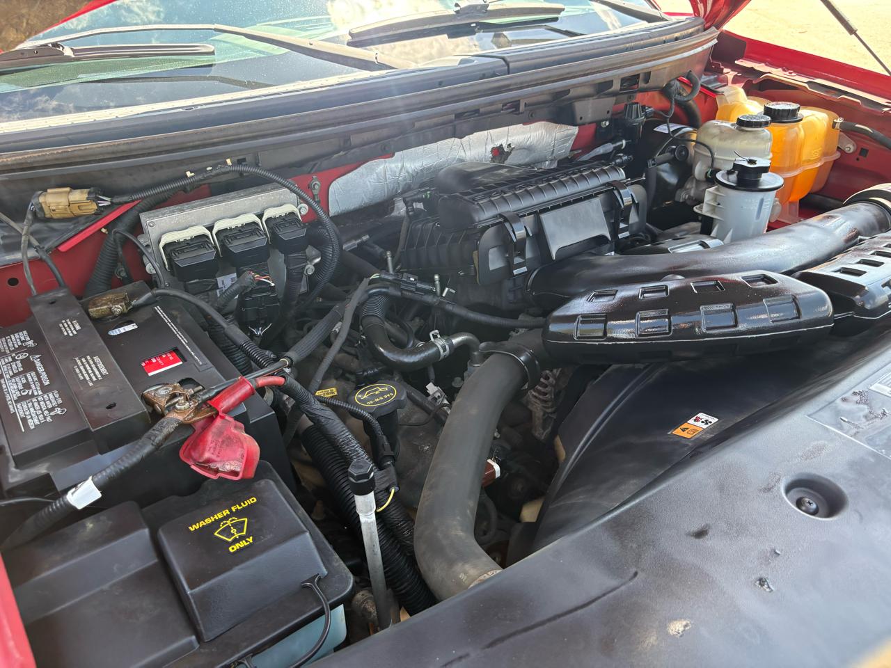 Ford F-150  2007