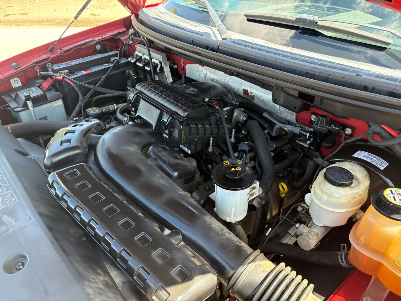 Ford F-150  2007