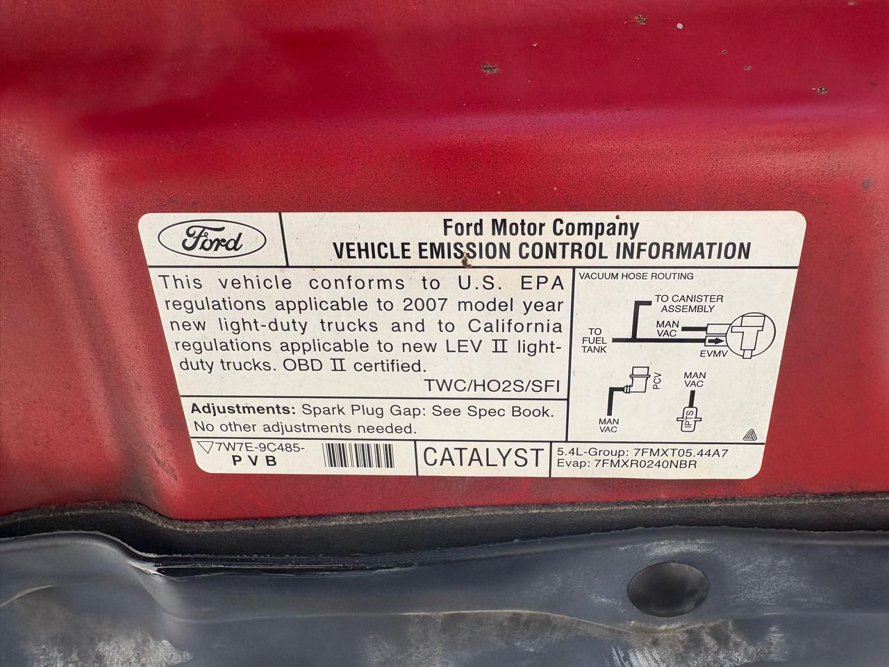 Ford F-150  2007