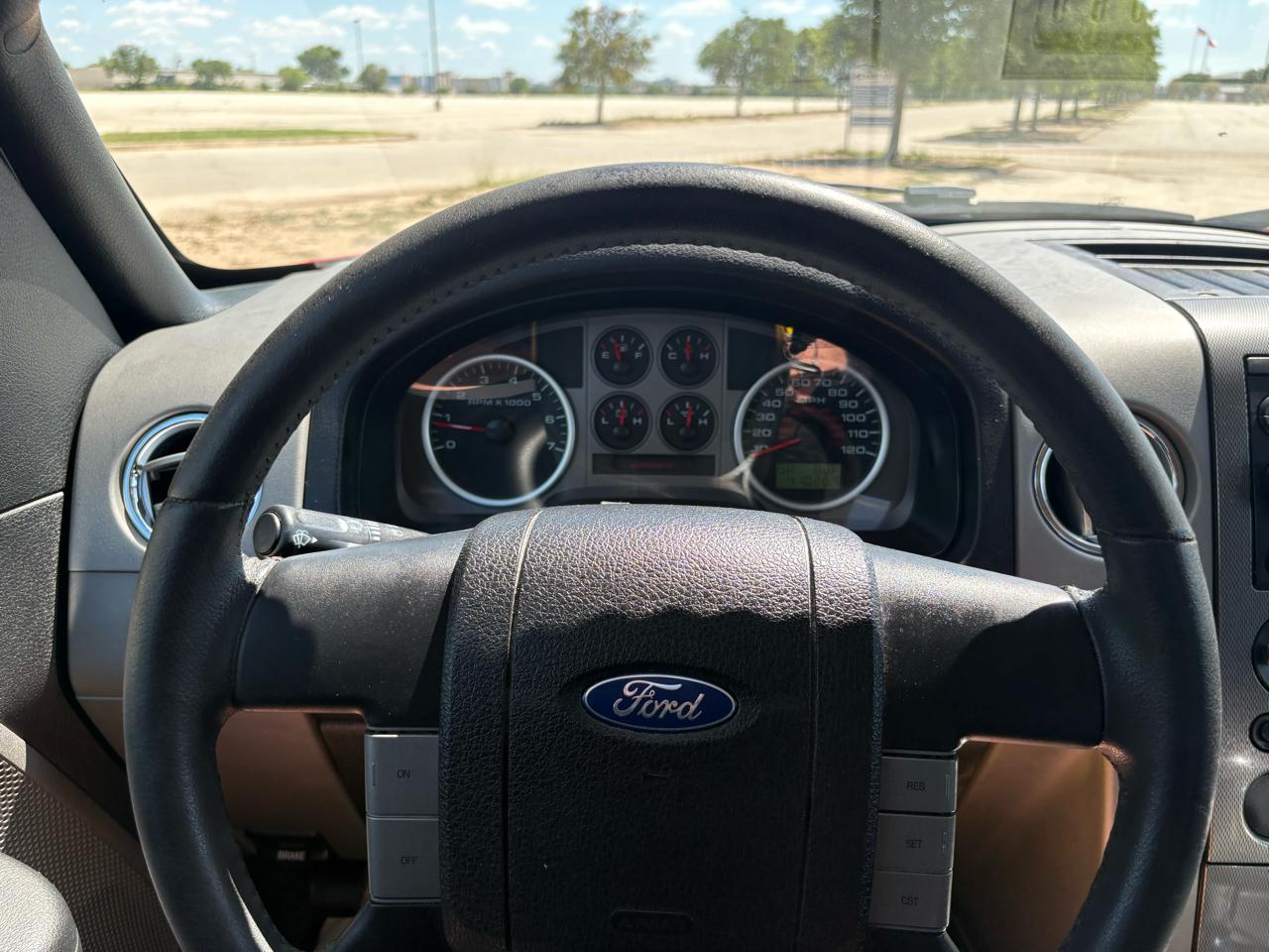 Ford F-150  2007