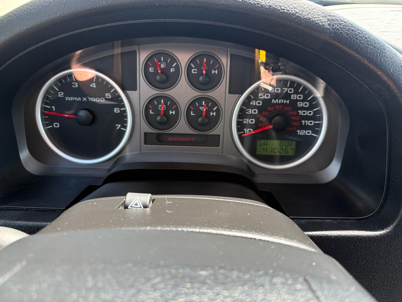 Ford F-150  2007