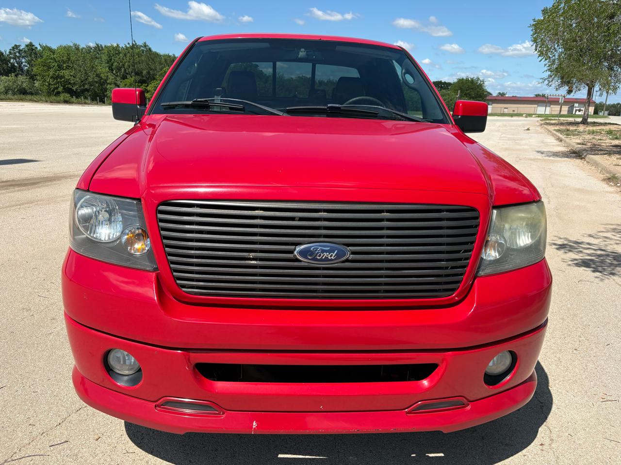 Ford F-150  2007