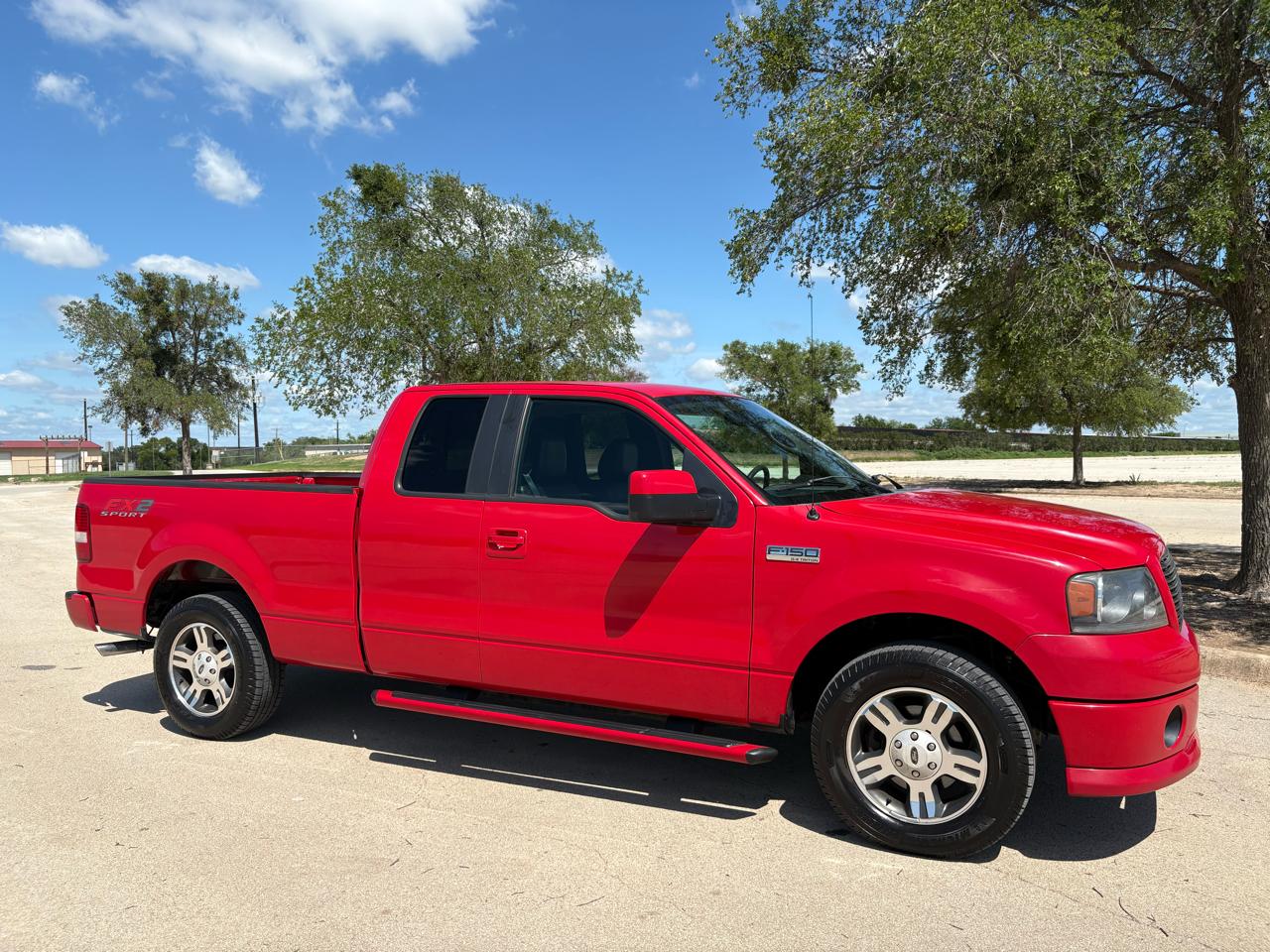 Ford F-150  2007