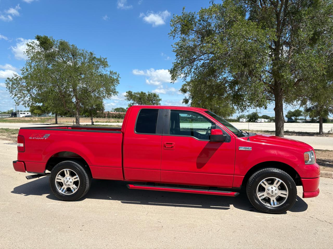 Ford F-150  2007
