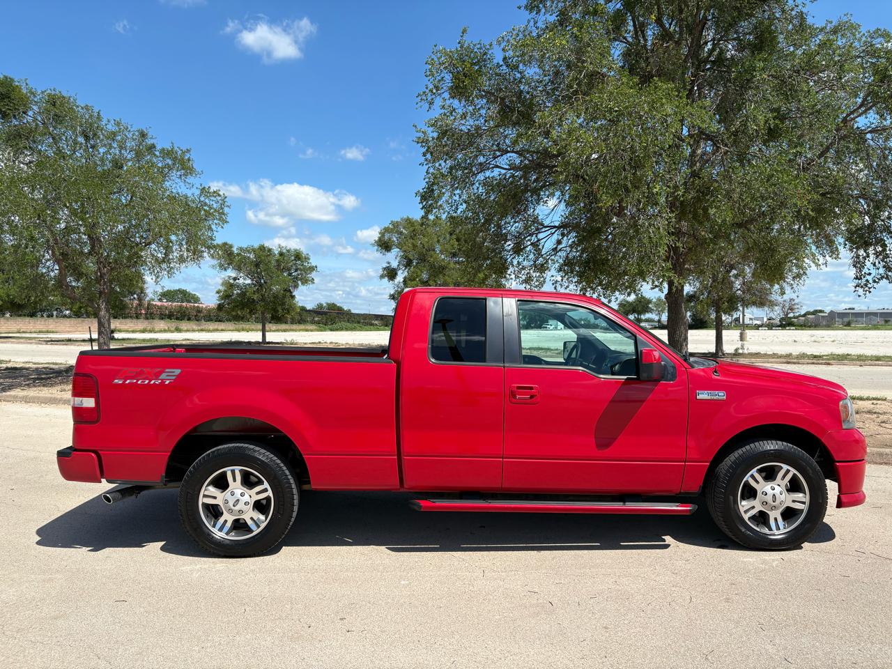 Ford F-150  2007