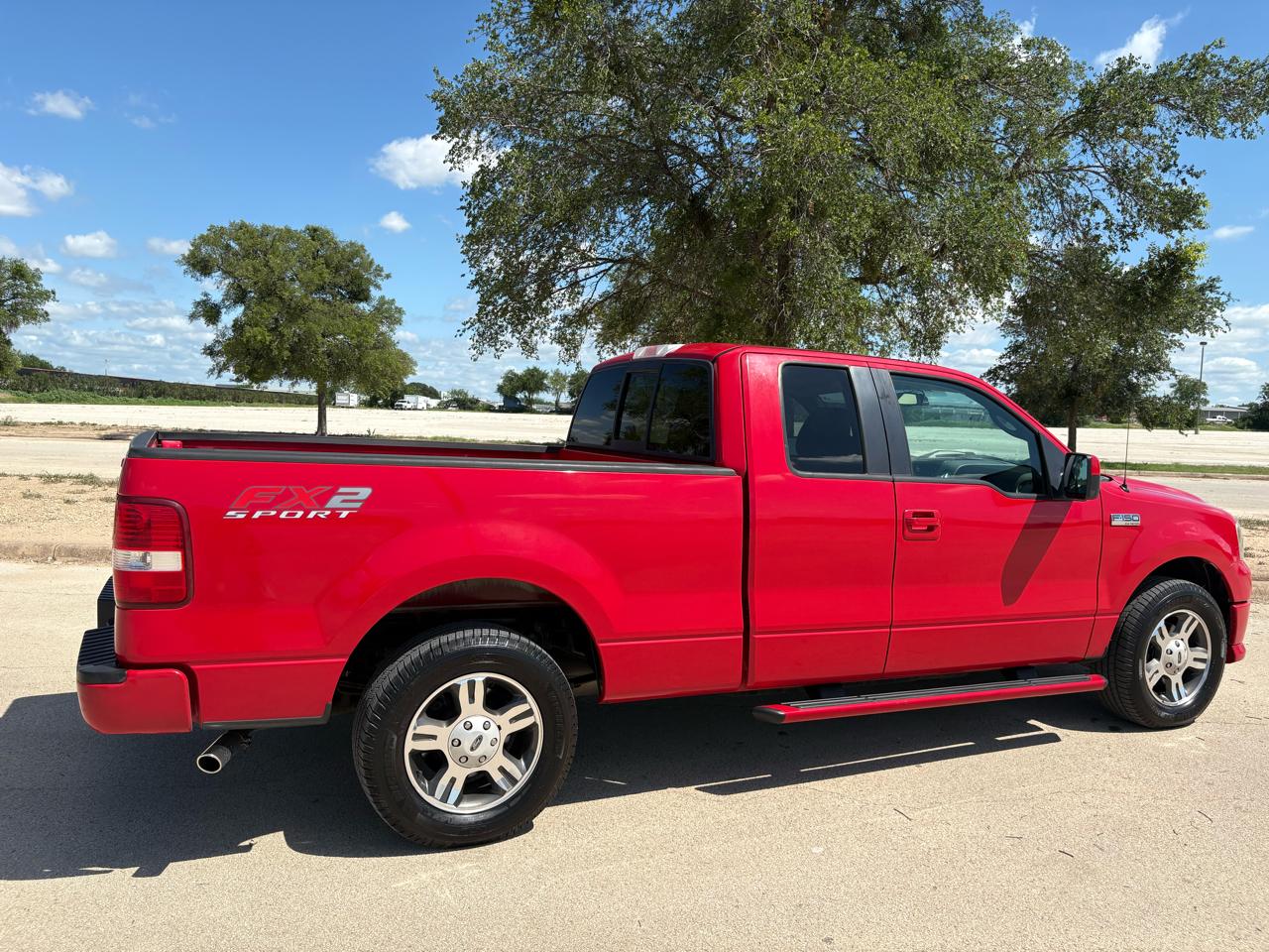 Ford F-150  2007