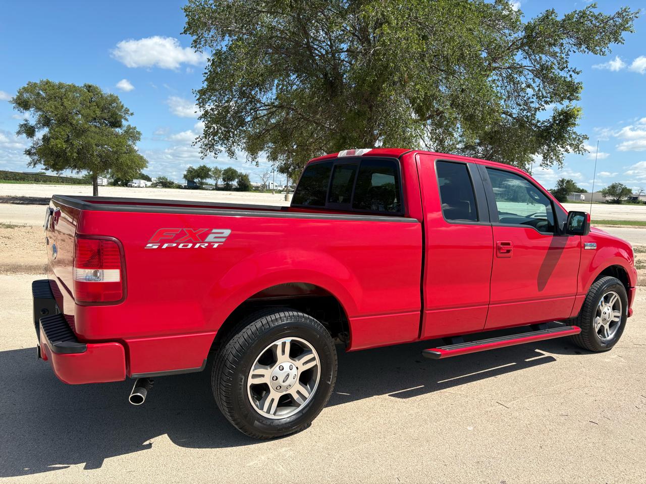 Ford F-150  2007