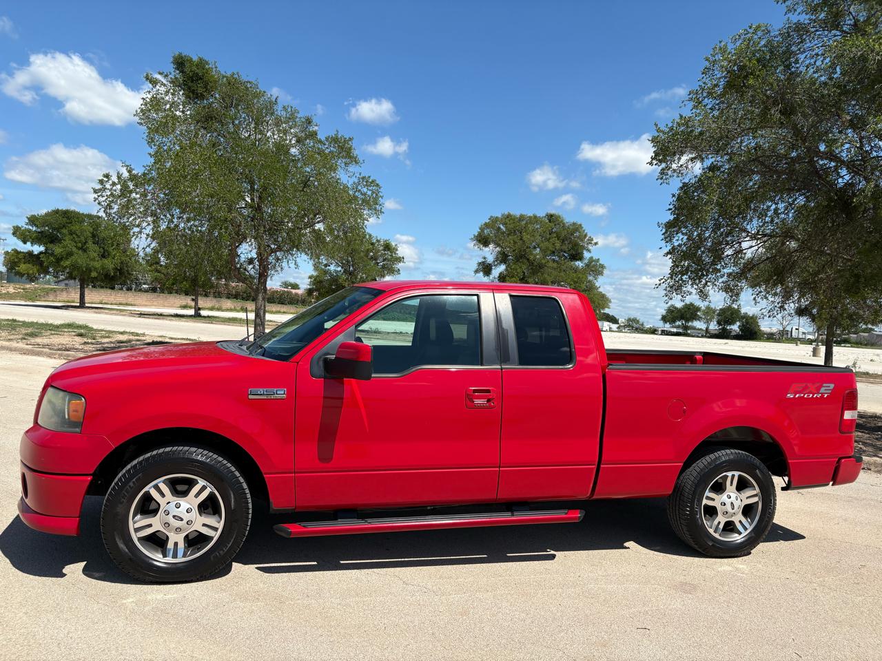 Ford F-150  2007