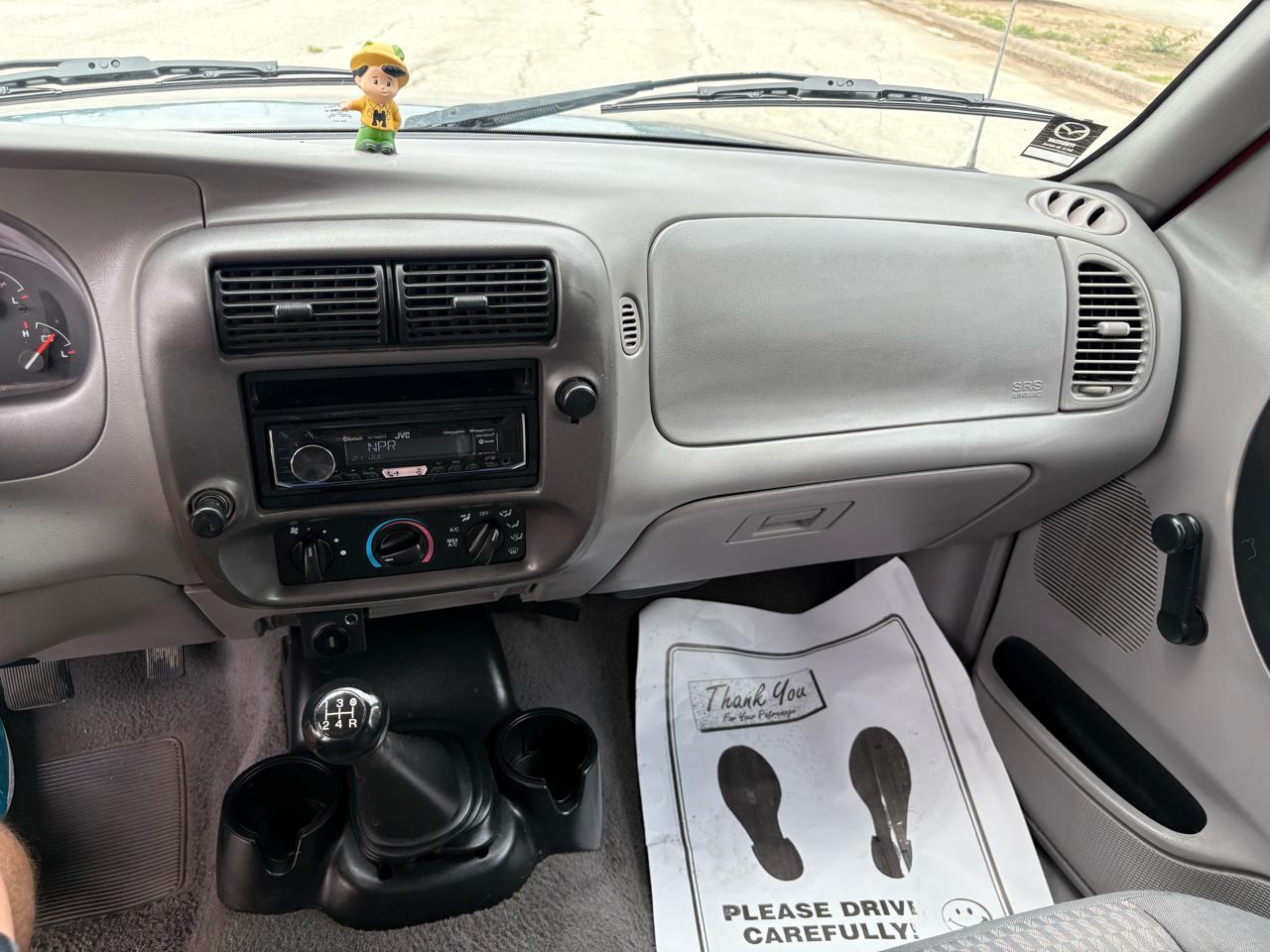 Mazda B-Series 2WD Truck  2001