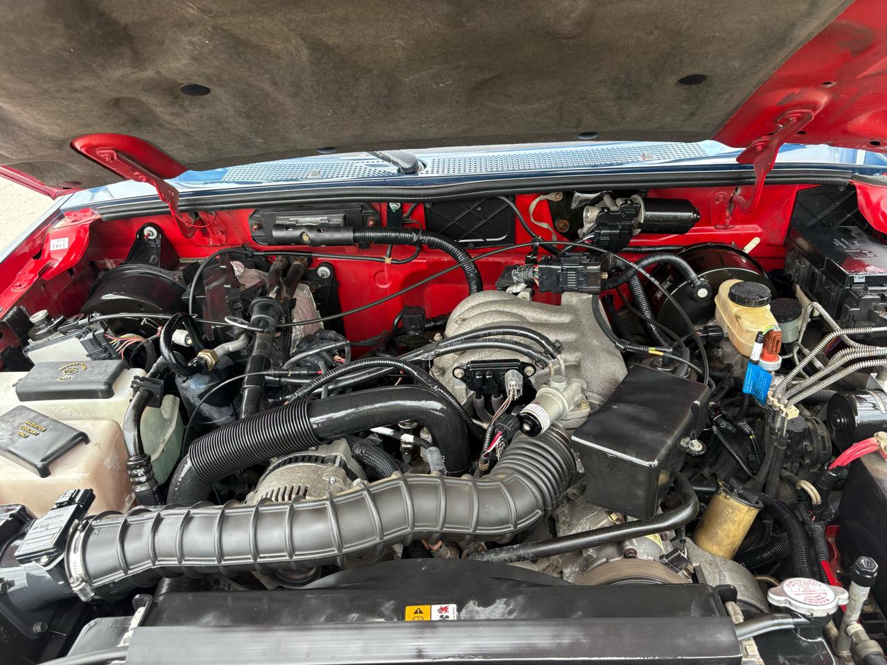 Mazda B-Series 2WD Truck  2001