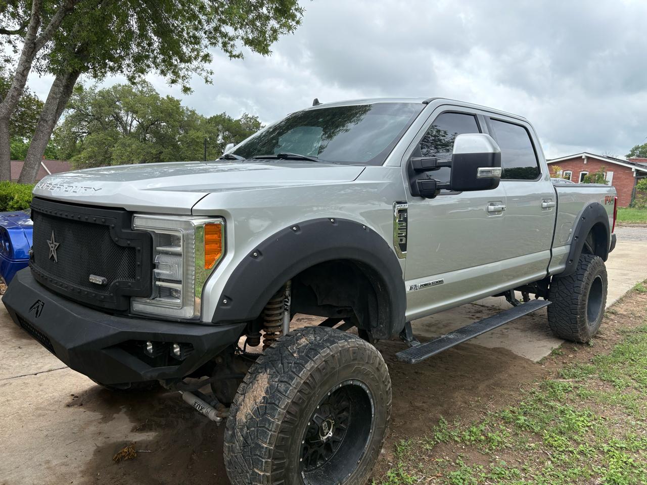 Ford Super Duty F-250 SRW  2019