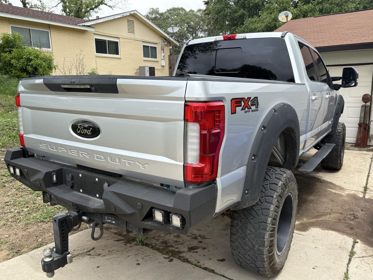 Ford Super Duty F-250 SRW  2019