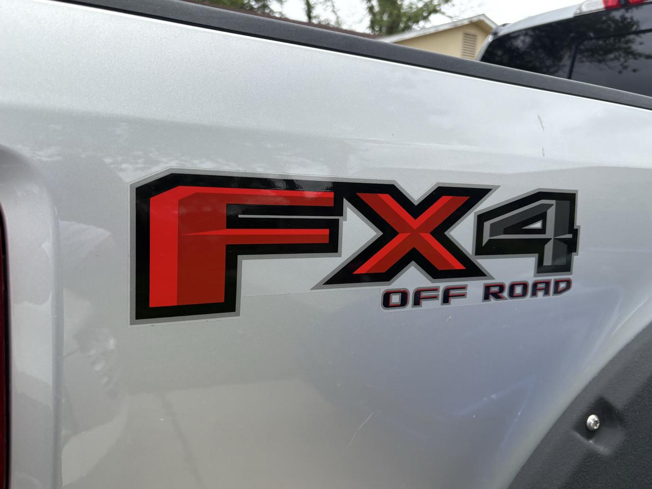 Ford Super Duty F-250 SRW  2019