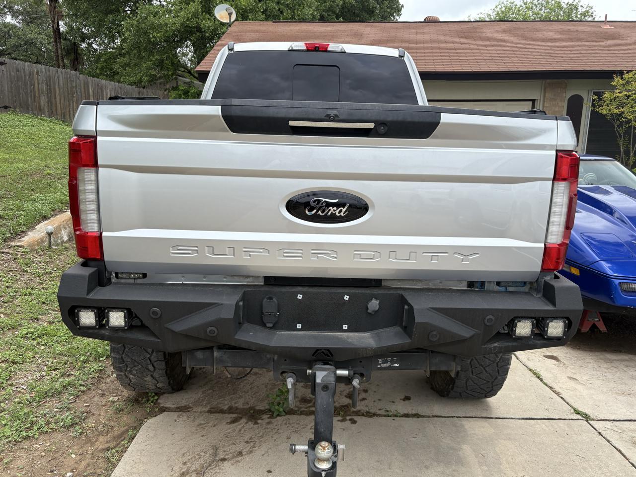 Ford Super Duty F-250 SRW  2019