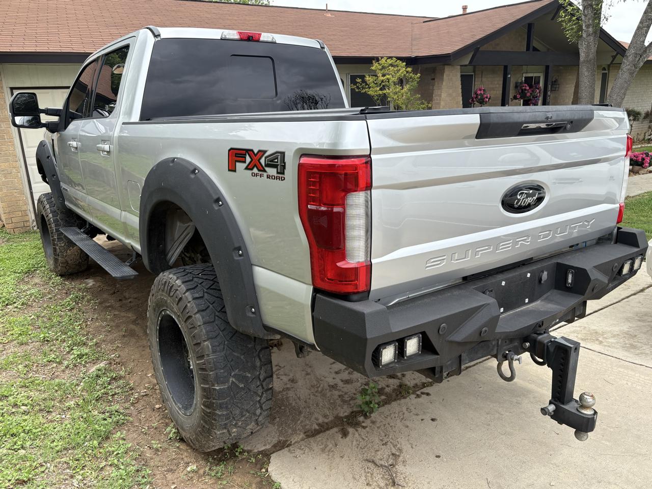 Ford Super Duty F-250 SRW  2019