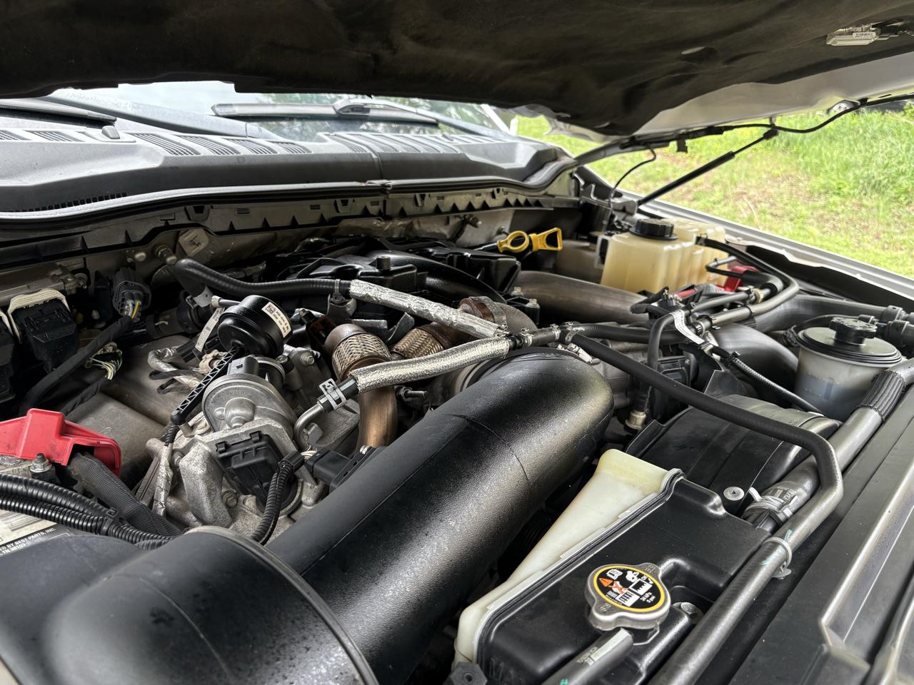 Ford Super Duty F-250 SRW  2019