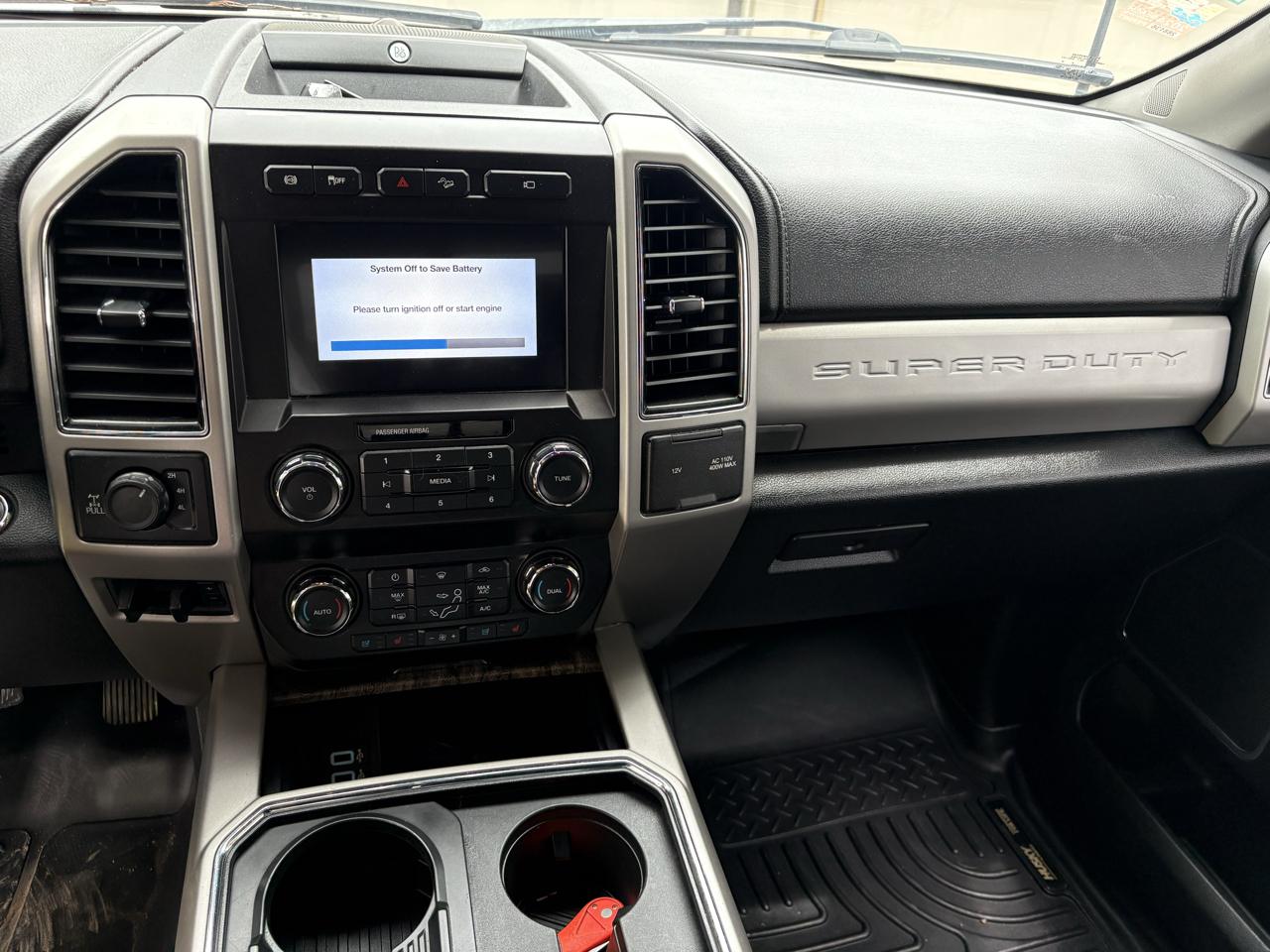 Ford Super Duty F-250 SRW  2019