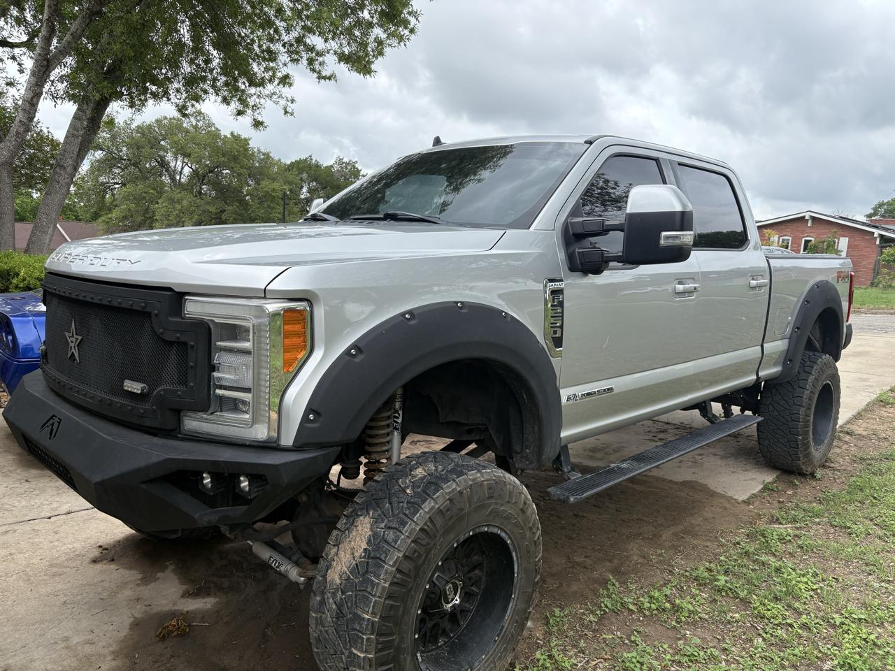 Ford Super Duty F-250 SRW  2019