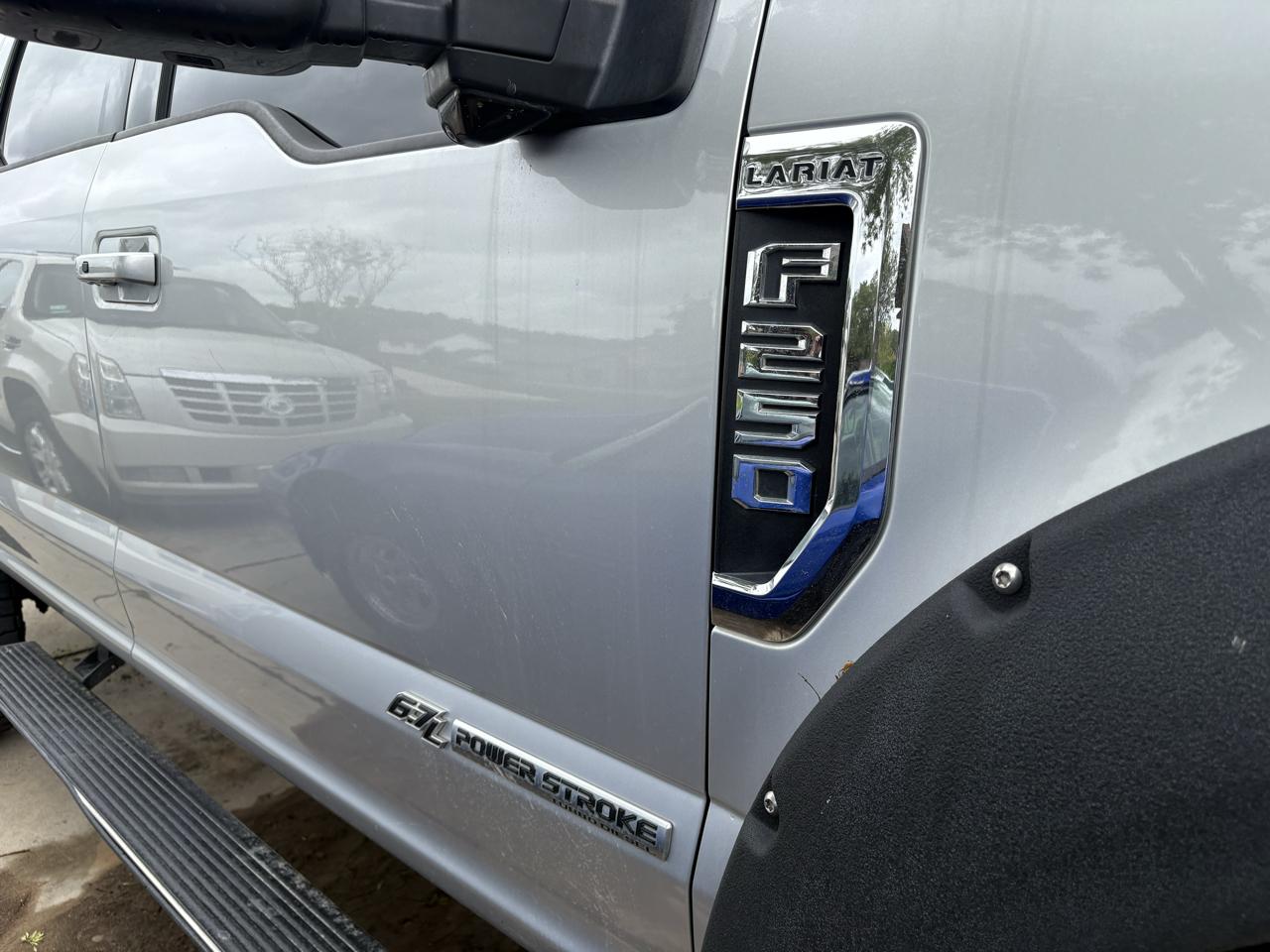 Ford Super Duty F-250 SRW  2019