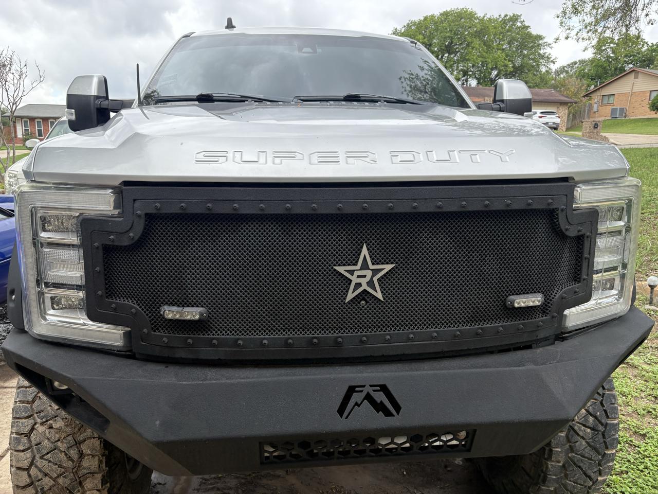 Ford Super Duty F-250 SRW  2019