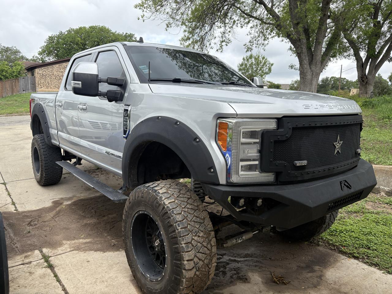Ford Super Duty F-250 SRW  2019