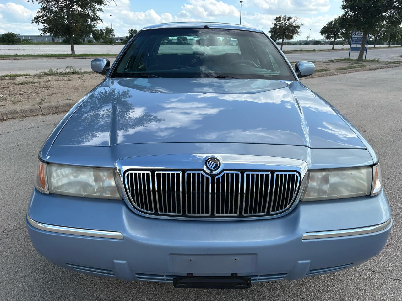Mercury Grand Marquis 4dr Sdn GS 1998